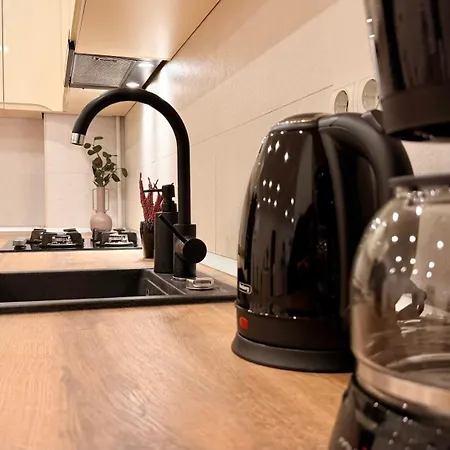 Premium - Spacious 3br With Balcony דירה