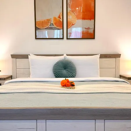 דירה Premium - Spacious 3br With Balcony בוקרשט