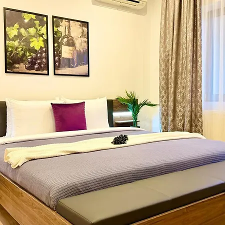 Premium - Spacious 3br With Balcony Apartmán Bukurešť