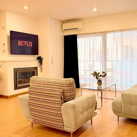 アパート Premium - Spacious 3br With Balcony *