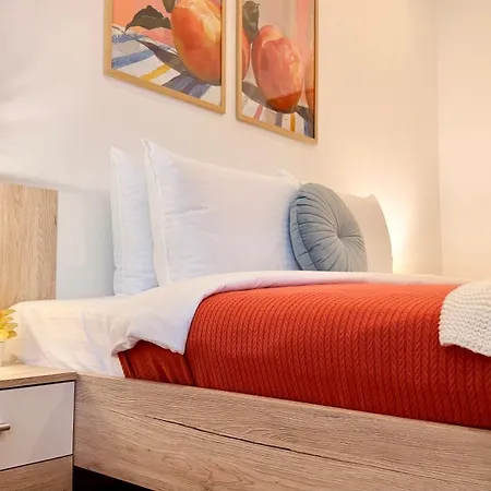 アパート Premium - Spacious 3br With Balcony *