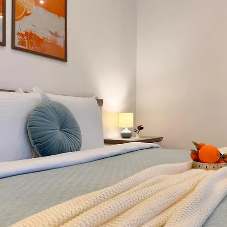 Daire Premium - Spacious 3br With Balcony *