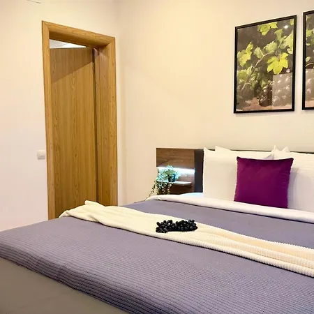 アパート Premium - Spacious 3br With Balcony ブカレスト