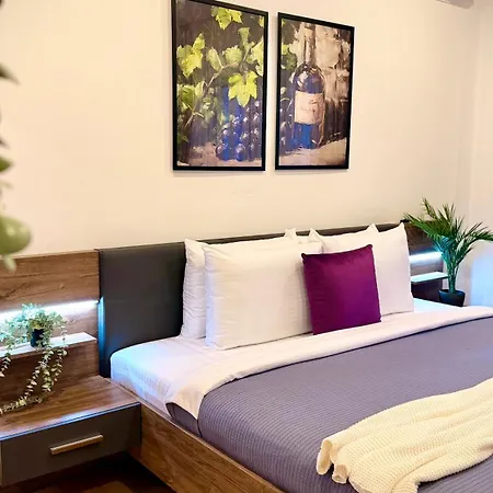 Διαμέρισμα Premium - Spacious 3br With Balcony