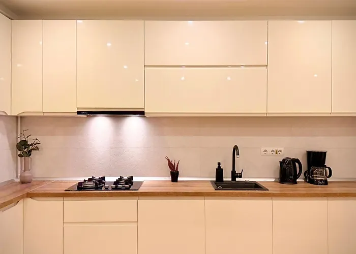 Premium - Spacious 3br With Balcony Bucharest