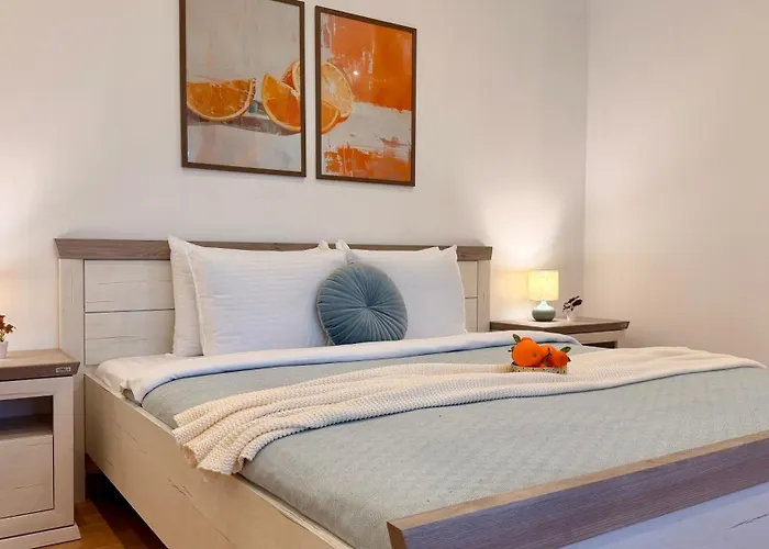 Apartment Premium - Spacious 3br With Balcony Bucharest