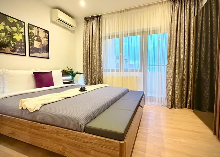 Premium - Spacious 3br With Balcony Bukareszt