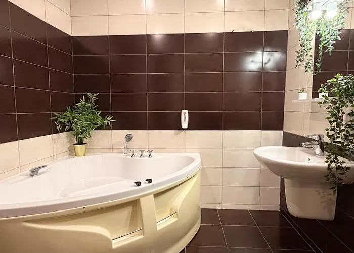 Apartament Premium - Spacious 3br With Balcony Bukareszt