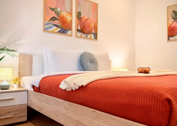 Διαμέρισμα Premium - Spacious 3br With Balcony
