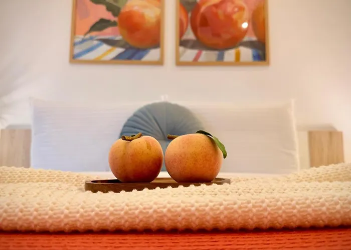 Апартаменты Premium - Spacious 3br With Balcony *